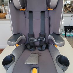 Chicco MyFit Harness + Booster Car Seat