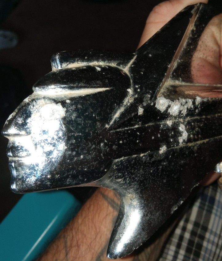 51 Pontiac Hood Ornament
