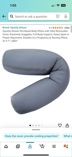 Pregnancy Support Pillow