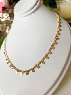 Miaraffi Joyas choker