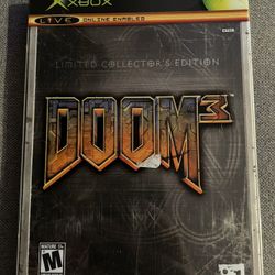 Doom 3 Xbox 360