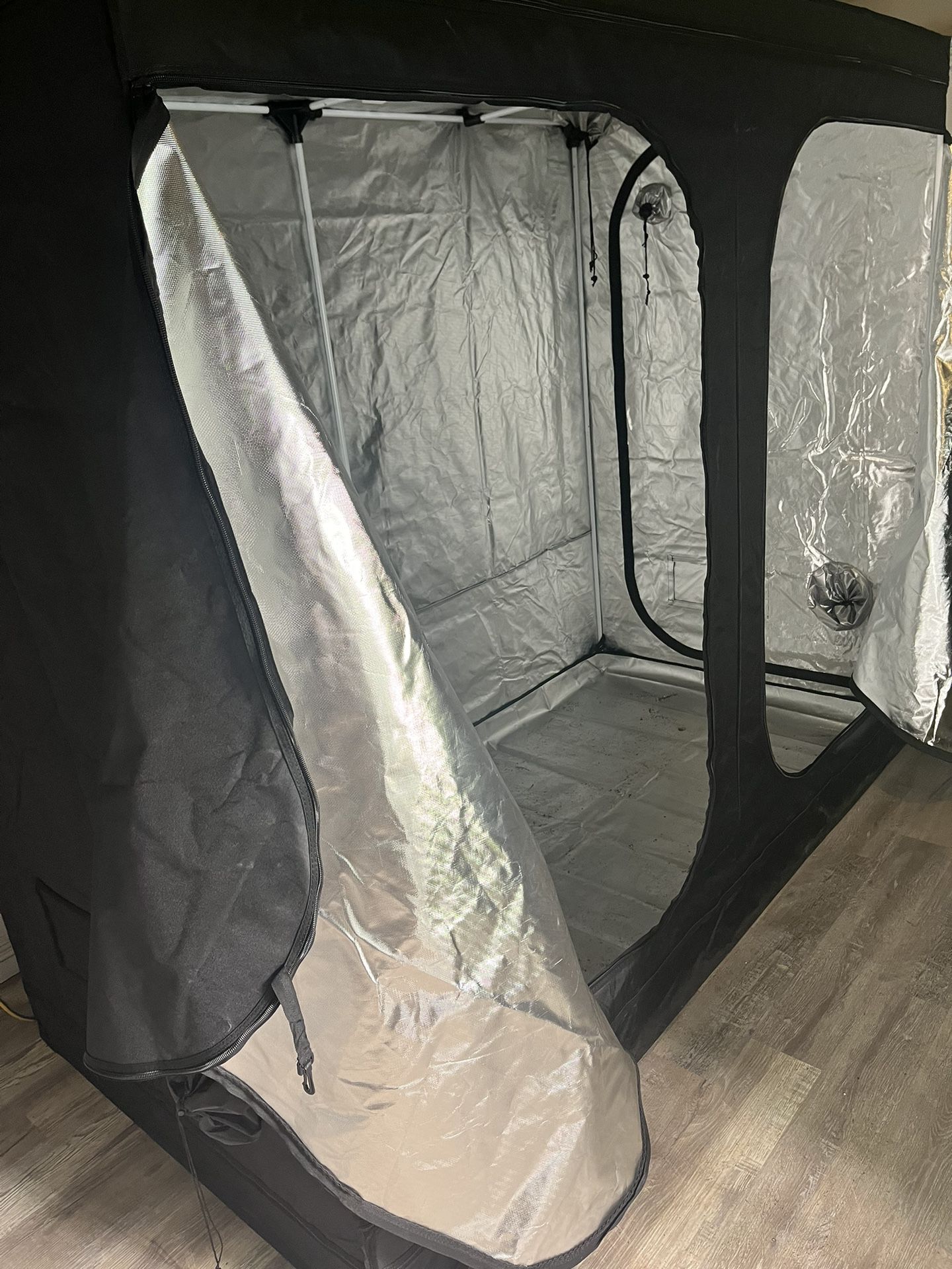 GREAT DEAL!!! 2 New Grow Tents 