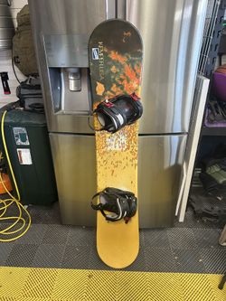 Snowboard