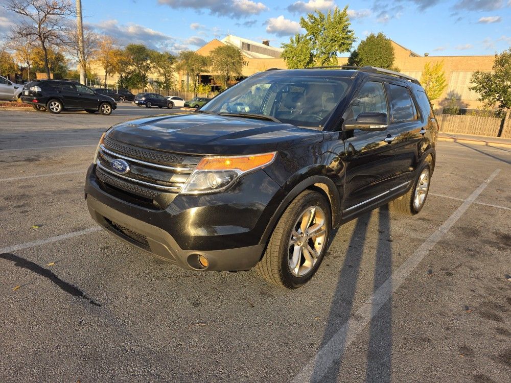 2015 Ford Explorer