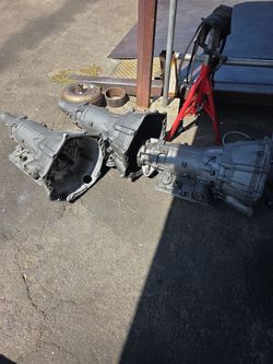 Rebuilt 4l60E Transmissions 4x4 or 2WD
