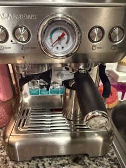 Casabrews Espresso Maker