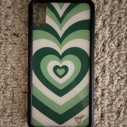 iPhone X Case By Wildflower- Like New 