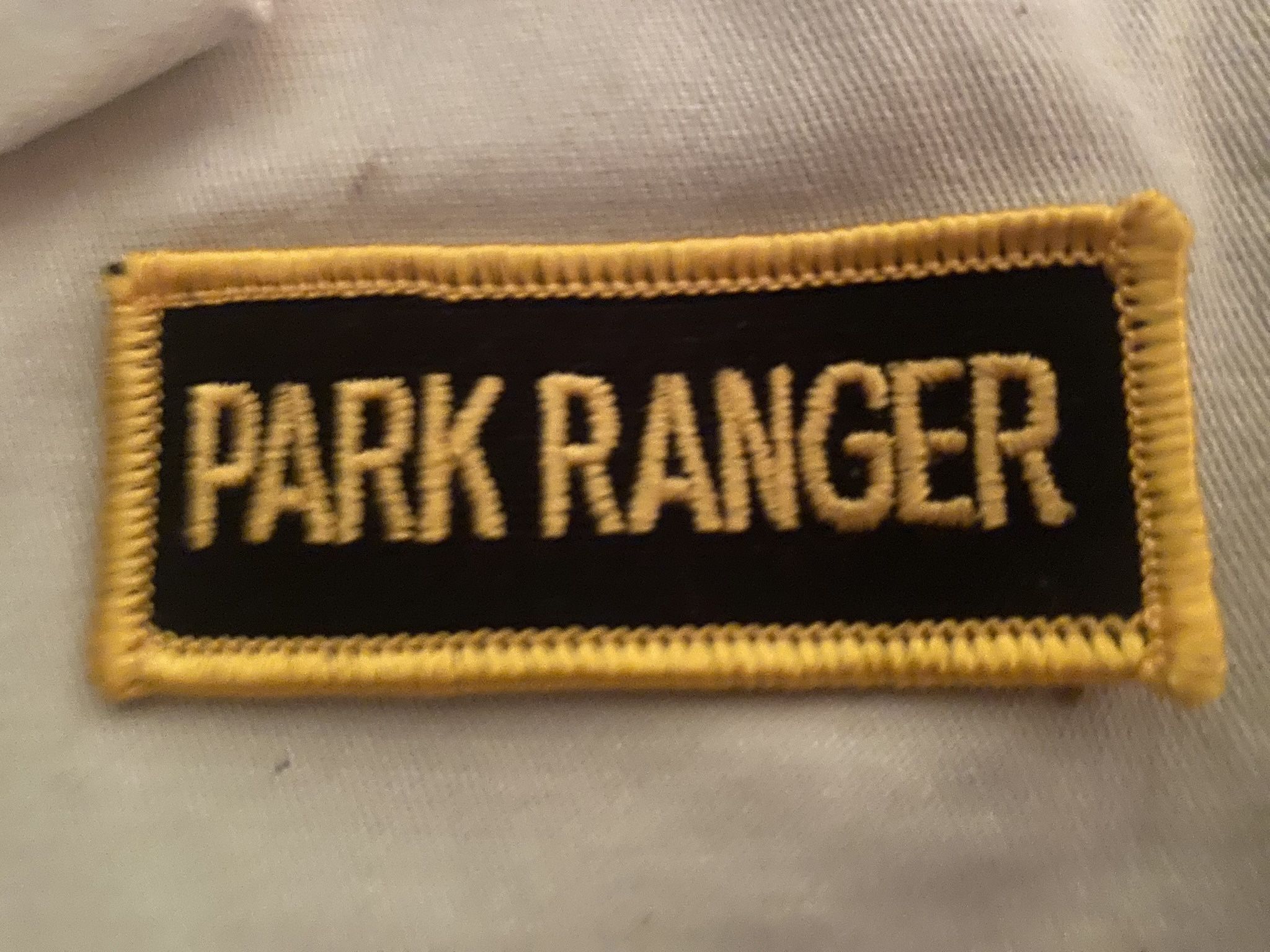 Park Ranger Outfit