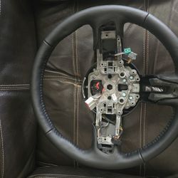 Mustang Steering Wheel