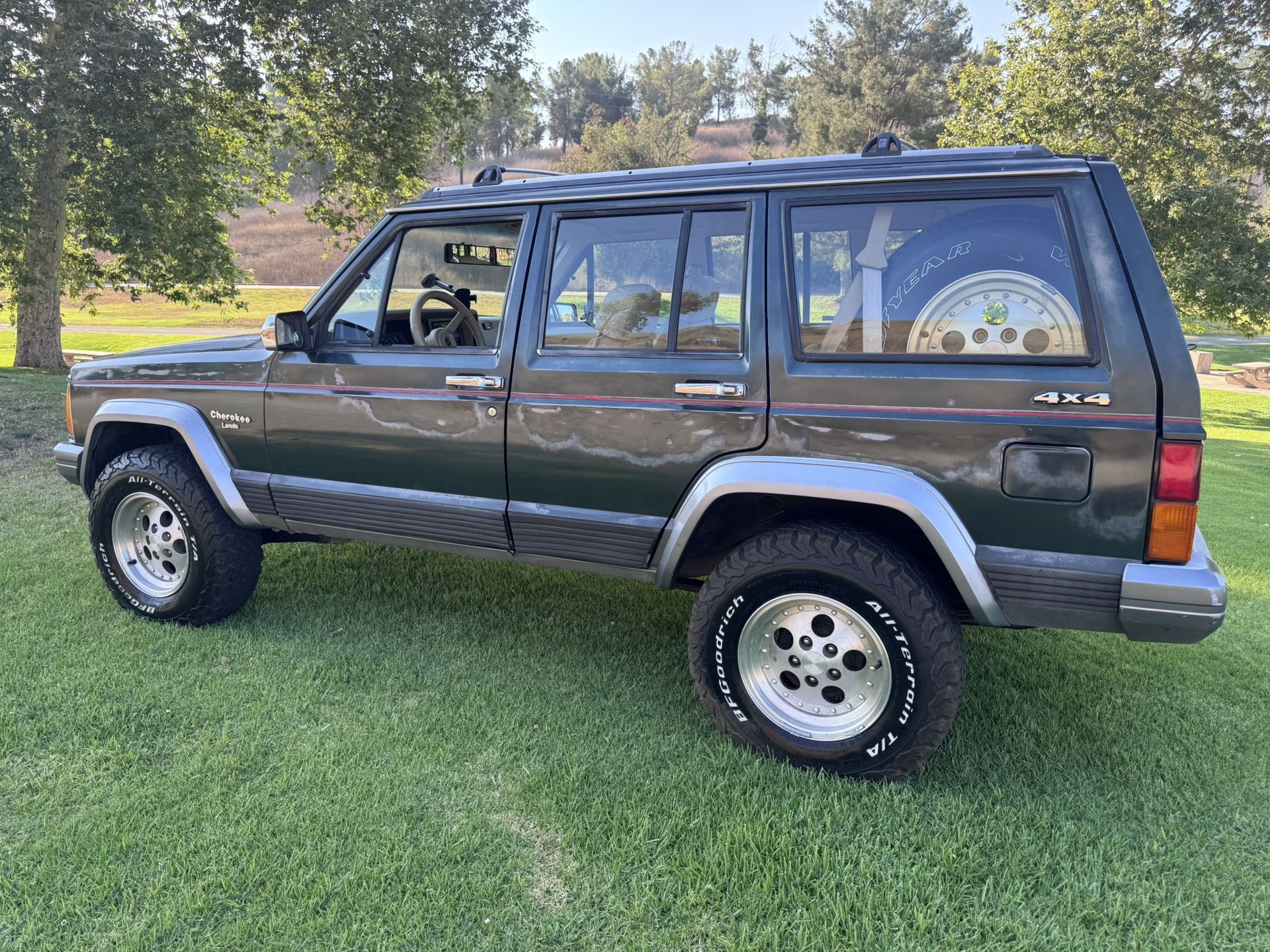 1991 Jeep Cherokee