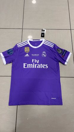 Real Madrid Ronaldo jersey