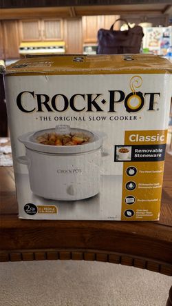 Crock Pot 2Qt