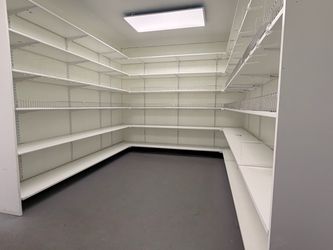 Shelves