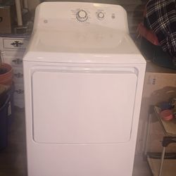  GE 7.2 cu. ft.

Electric Dryer - Works

Great!