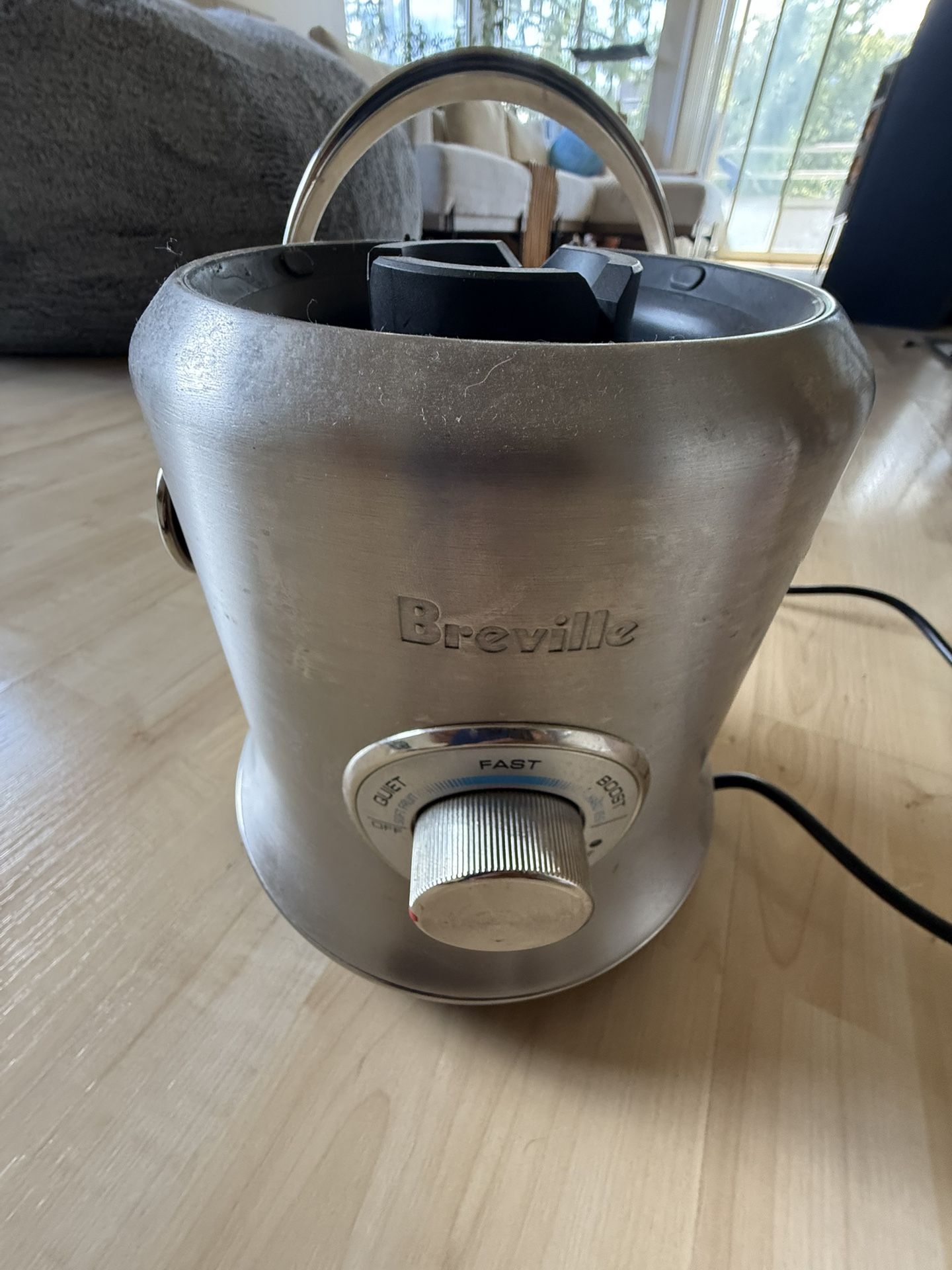 Breville - the Juice Fountain® Cold XL