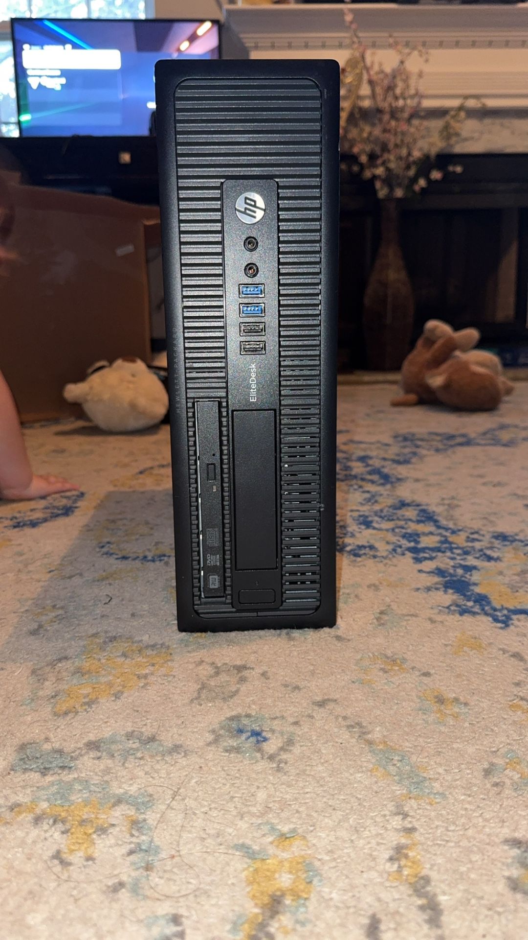 BRAND NEW - HP ELITEDESK 800 G1-SFF