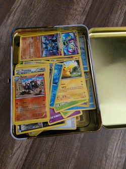 Pokémon Cards