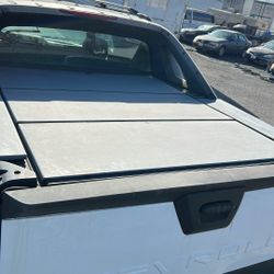 Chevy Avalanche Bed Cover