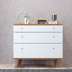 *BRAND NEW* Drawer Dresser White | Ideal Furniture For Indoor
