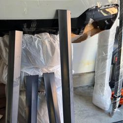 OEM 2022 X3 LCI ROCKER PANELS