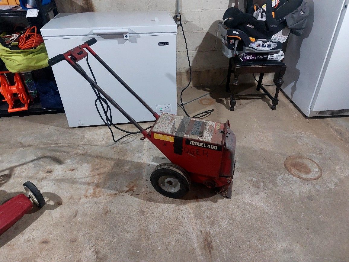 Taylor "The Stripper" Model 460 Heavy Duty