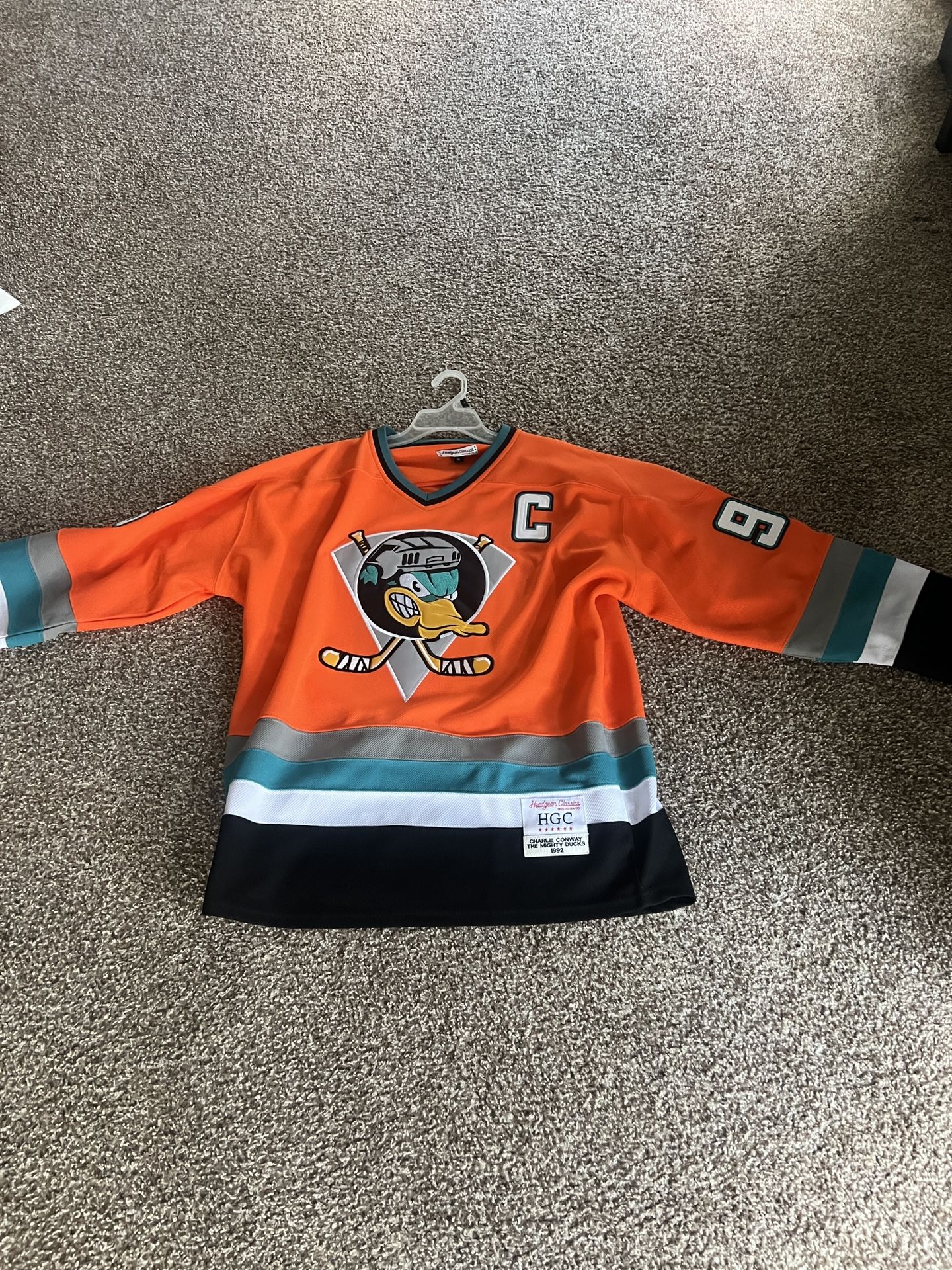Mighty Ducks Jersey
