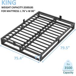 Bed Frame
