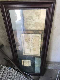 Cuadro de decoracion
