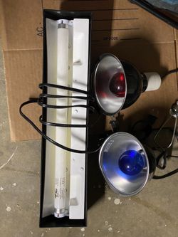 Aquarium/tank light