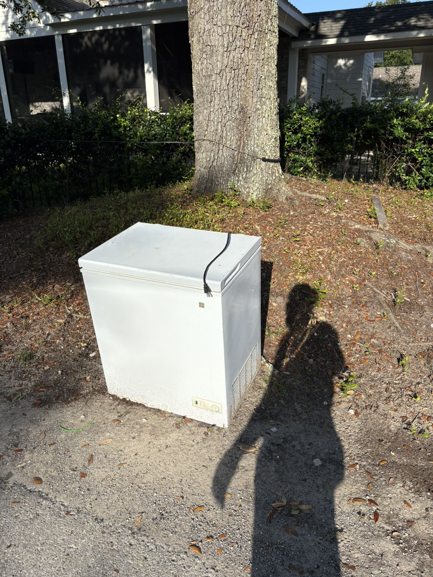 Deep Freezer