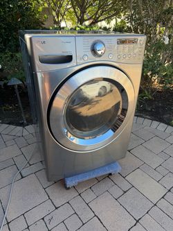LG Dryer