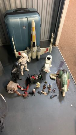 Star Wars Toys