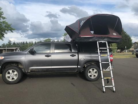 Ikamper Xcover Roof Top Tent 