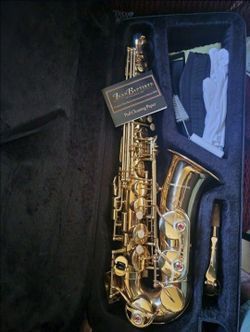 Benjamin Addams Saxophone