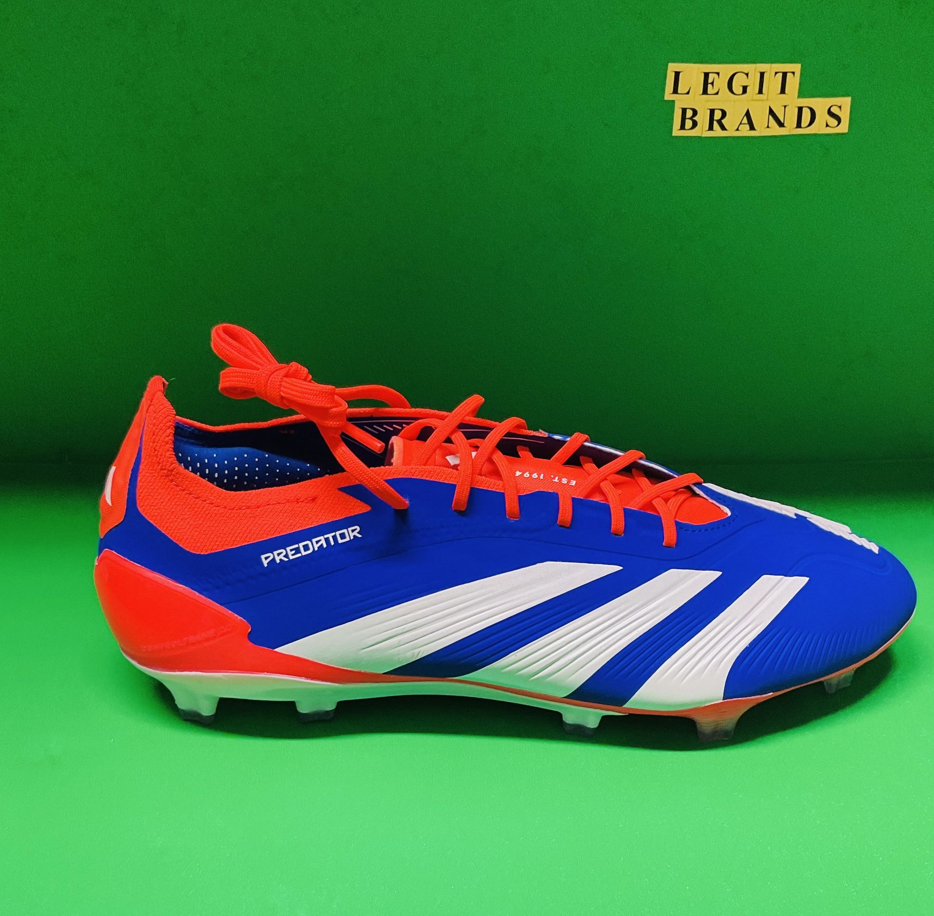 Adidas Predator Elite FG Advancement Pack
