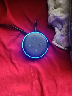 Amazon Alexa  Echo Dot (3rd Generation)