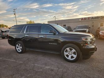 2018 Chevrolet Suburban