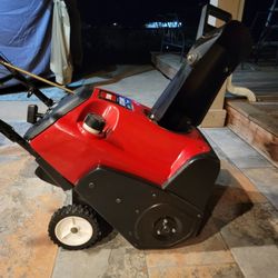 Snow Blower - TORO