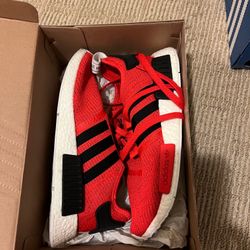 Size 9 Adidas NMD V1 … Worn Once 