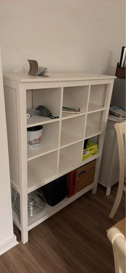 IKEA Hemnes storage unit