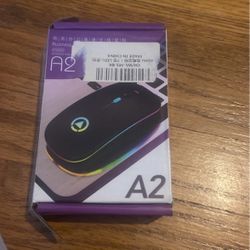 A2 Wireless Mouse