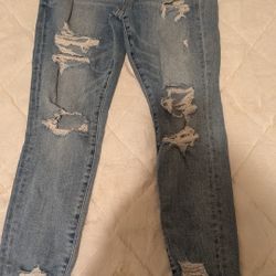 American Eagle Jeggings 