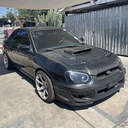Subaru Impreza Sti