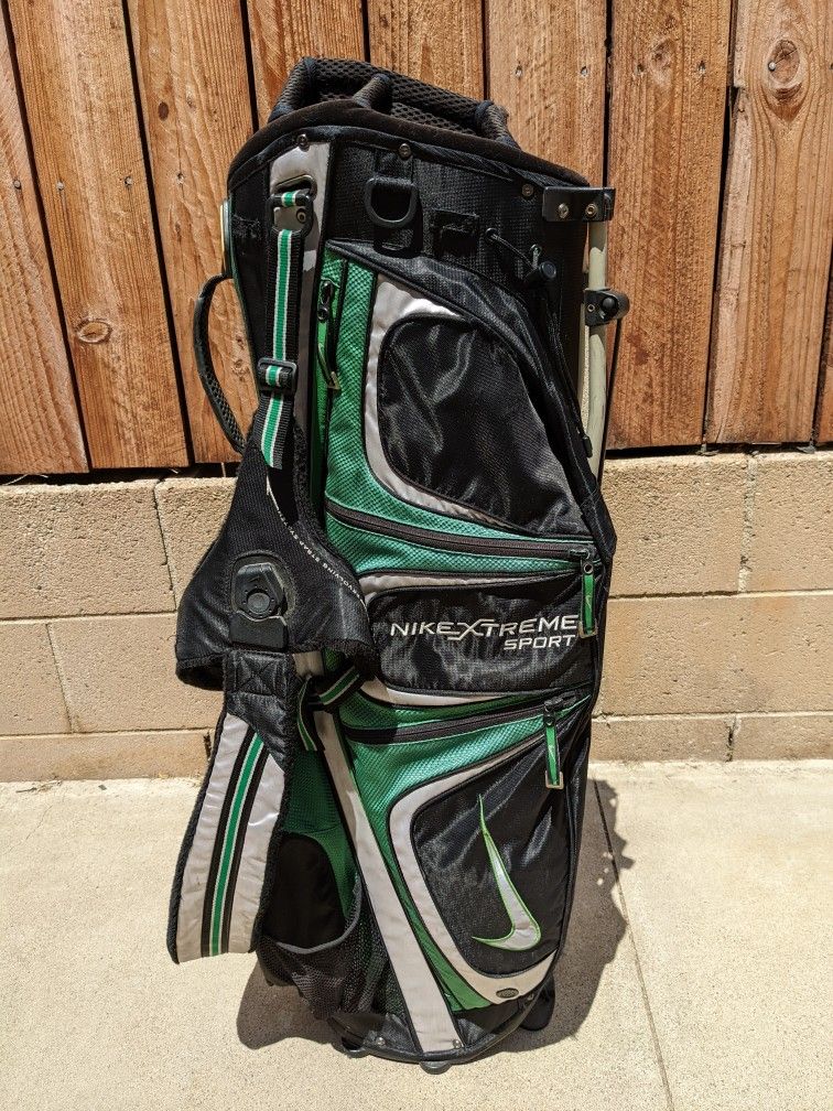 Nike Xtreme Sport Golf Bag for Sale in Brea, CA OfferUp