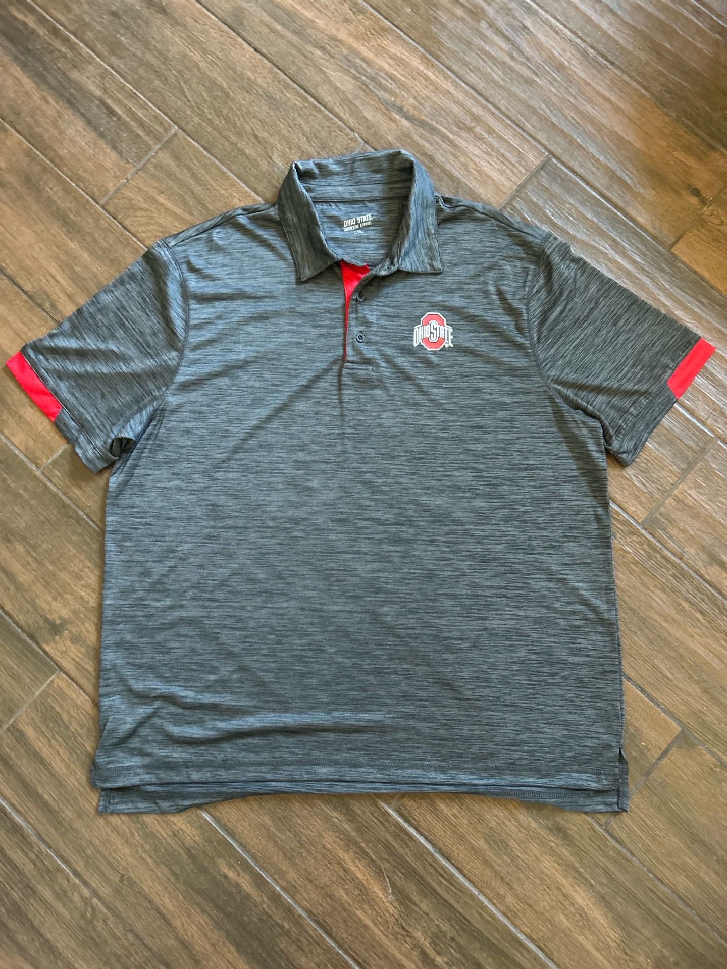 Ohio State polo tee