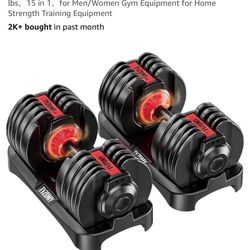 Dumbbells 