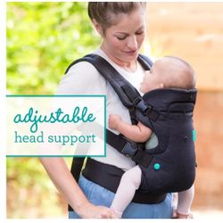 *NEW* infantino flip 4-in-1 convertible carrier
