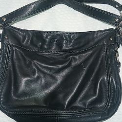 Black Coach Bag 