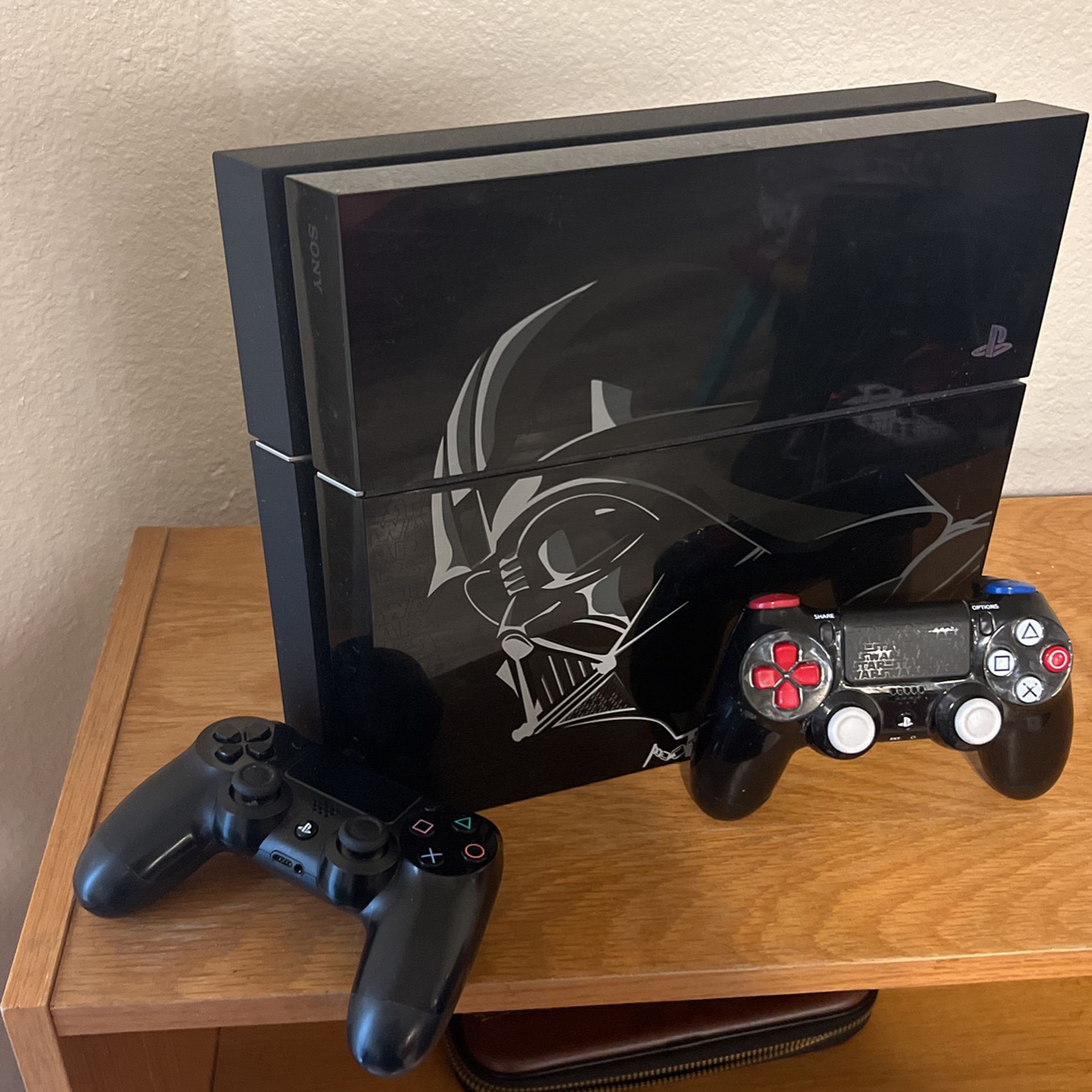 PS4 Star Wars Limited Edition