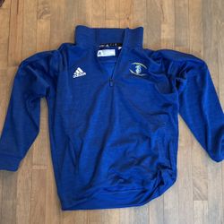 Adidas Blue Sports Sweater